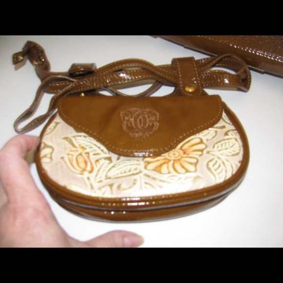 Sharif Leather bag. - Picture 3 of 8